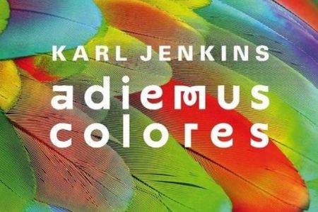 Album Adiemus Colores von Karl Jenkins