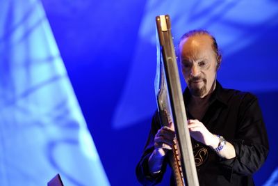 Alan Stivell gibt Konzert bei den Ludwigsburger Schlossfestspielen