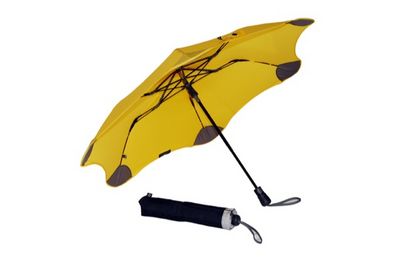 Blunt Regenschirm in gelb