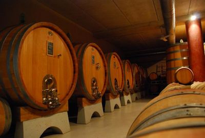 Colline Novaresi Weinfaesser