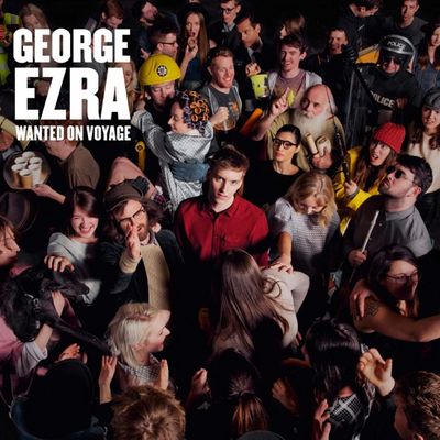 George Ezra verzaubert mit seiner Musik