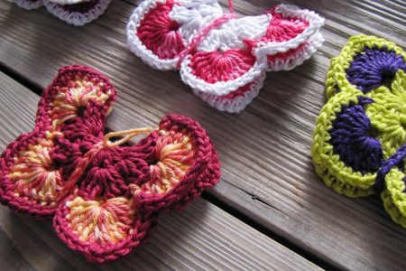 Häkeln, stricken, klöppeln und nähen macht einfach Spaß