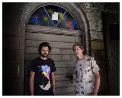 Julian Sartorius und Merz treten beim Saint Ghetto Festivaln in Bern auf