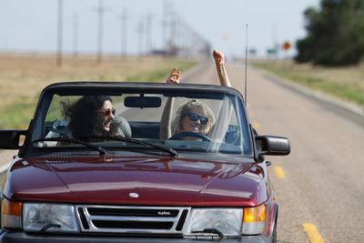 "Just Like a Woman" - Roadmovie mit Sienna Miller und Golshifteh Farahani