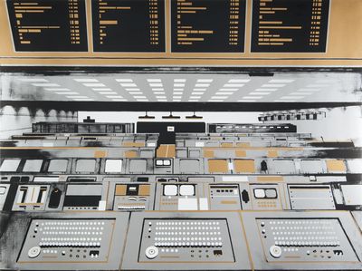 ausstellung  in Aachen: Die anderen Amerikaner - Neuentdeckungen der 1970er und 80er Jahre im Ludwig Forum
