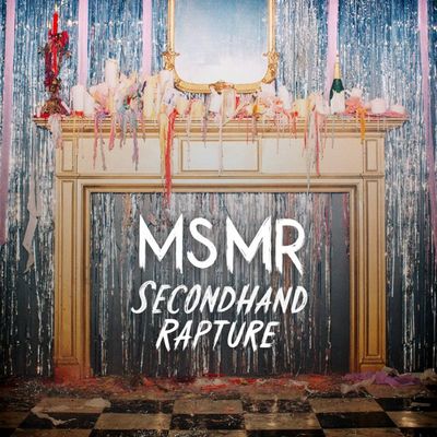 Album Second Hand Rapture von Mr Ms