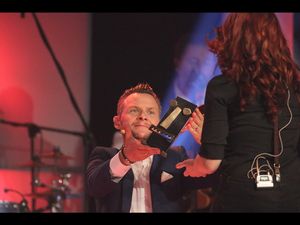 Wer wird aus den Händen des Moderators und Kabarettisten Tobias Mann den Kabarettpreis 2019 bekommen Wer wird aus den Händen des Moderators und Kabarettisten Tobias Mann den Kabarettpreis 2019 bekommen