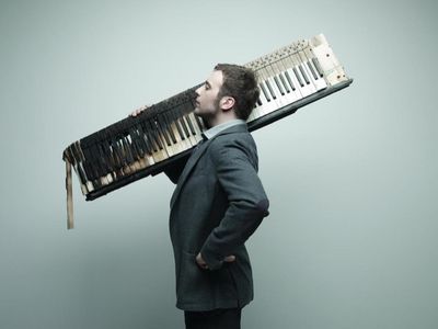 Raphael Gualazzi veroeffentlicht Single Don t Call My Name