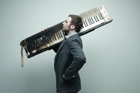 Raphael Gualazzi veroeffentlicht Single Don t Call My Name