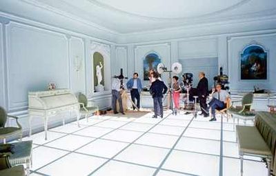 Stanley Kubrick’s 2oo1: Odyssee im Weltraum