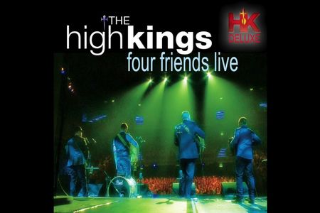 The High Kings Live in Berlin