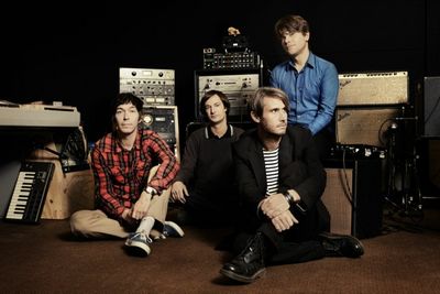 Konzert Indierock: TOCOTRONIC rocken am 10. April die Bühne im Posthof Linz - Supportact sind IT'S A MUSICAL
