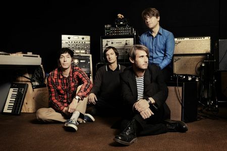 Konzert Indierock: TOCOTRONIC rocken am 10. April die Bühne im Posthof Linz - Supportact sind IT'S A MUSICAL