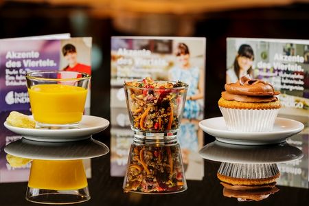 Fotowettbewerb mit Food-Expertin Cynthia Barcomi