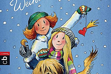Buch: Tausche Glückskeks gegen Weihnachtswunder