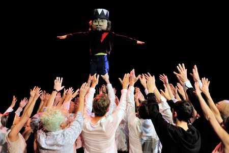 Der Nussknacker theater