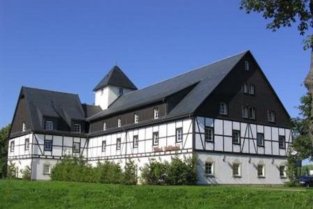Reisen Yoga Altes Zollhaus