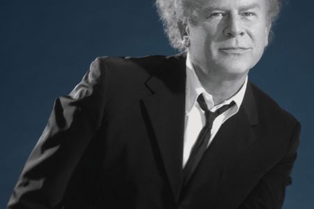 Art Garfunkel gibt Konzerte in Deutschland