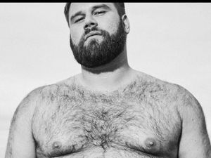 Michael Robert McCauley in der neuen A&F-Kampagne