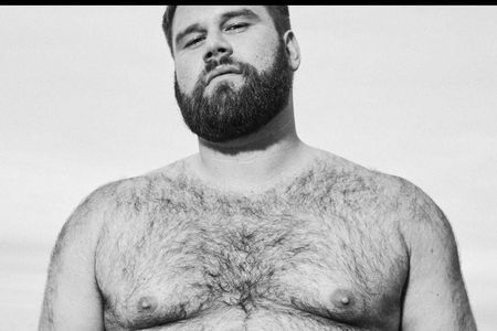 Michael Robert McCauley in der neuen A&F-Kampagne