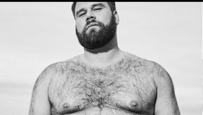 Michael Robert McCauley in der neuen A&F-Kampagne