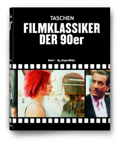 "Filmklassiker der 90er" - Jürgen Müllers Filmsammlung aus einem Jahrzehnt, in dem unabhängige Produktionen den Mainstream eroberten
