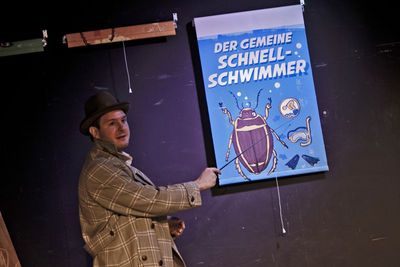 Theater Münster zeigt Die Wanze nach Paul Shipton Theater Münster zeigt Die Wanze nach Paul Shipton