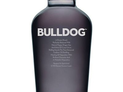 Essen und Trinken Bulldog Gin