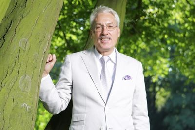 Fritz Vahrenholt, ehemaliger Hamburger Umweltsenator und Aufsichtsrat der RWE Innogy GmbH