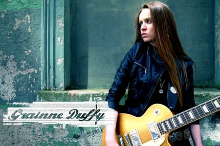 Grainne Duffy gibt Konzert in Muenchen