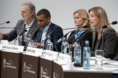 Jury - Preis Buchmesse Leipzig