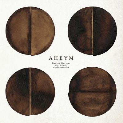 Neue CD Aheym des Kronos Quartet und Bryce Dessner