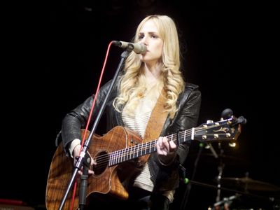 Janet Martin beim 3. Marburger Hoffestival