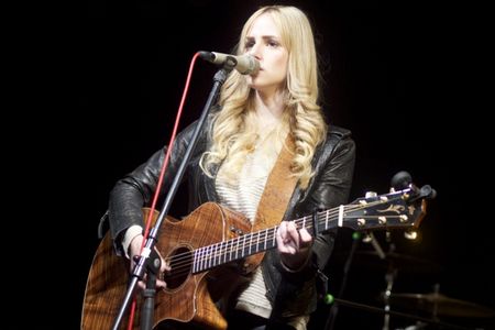 Janet Martin beim 3. Marburger Hoffestival