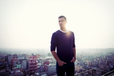 Marteria ist deutscher Rapper
