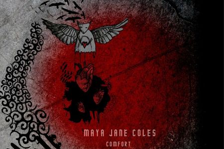 Debuetalbum Comfort von Maya Jane Coles erschien im Juni 2013 bei Rough Trade