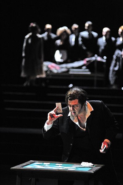 Oper von Peter Iljitsch Tschaikowsky theater freiburg Oper von Peter Iljitsch Tschaikowsky theater freiburg
