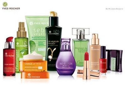 Stil Yves Rocher