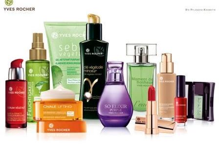 Stil Yves Rocher