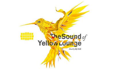 Das neue Album The Sound of Yellow Lounge mixed by DJ Cle