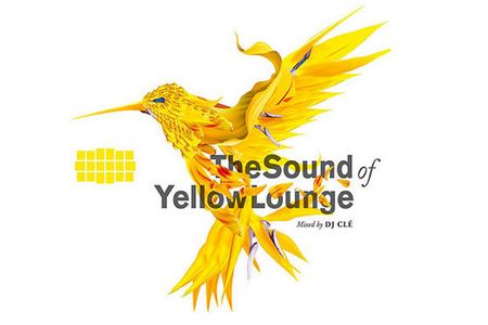 Das neue Album The Sound of Yellow Lounge mixed by DJ Cle