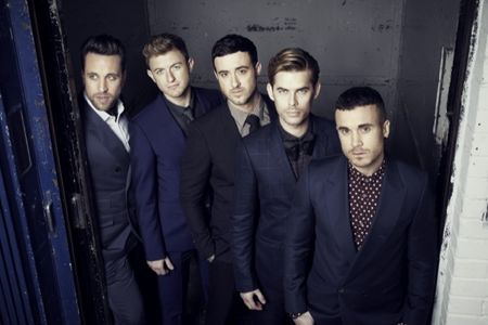 Konzert Rock: The Overtones - Die fünf smarten Jungs kommen ab Februar wieder auf Deutschland-Tour
