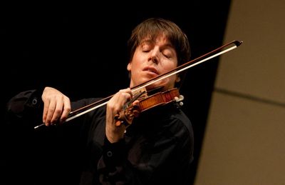 Violinvirtuose Joshua Bell