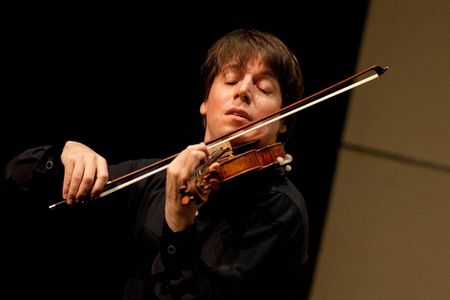 Violinvirtuose Joshua Bell