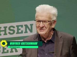Baden-Württemberg geht mit dem Slogan "Willkommen in The Länd" international auf die Suche nach Spezialisten und Menschen mit gefragten Berufen Baden-Württemberg geht mit dem Slogan "Willkommen in The Länd" international auf die Suche nach Spezialisten und Menschen mit gefragten Berufen