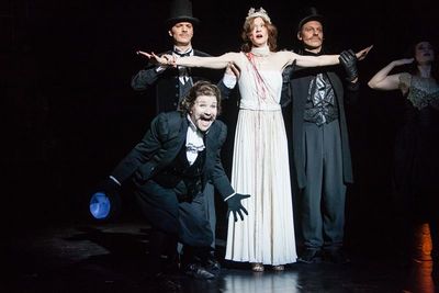 Meister und Margarita schauspiel Meister und Margarita schauspiel