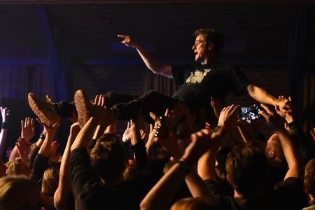 Totgesagte leben laenger, das hat die Rockband aus Hannover, Terry Hoax schon oefter bewiesen
