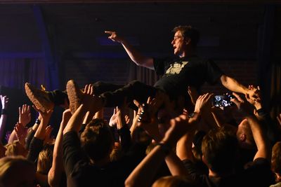 Totgesagte leben laenger, das hat die Rockband aus Hannover, Terry Hoax schon oefter bewiesen