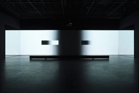 Ausstellung  in Frankfurt am Main: Carsten Nicolai. unidisplay uni(psycho)acoustic vom  26. Januar bis 5. Mai 2013