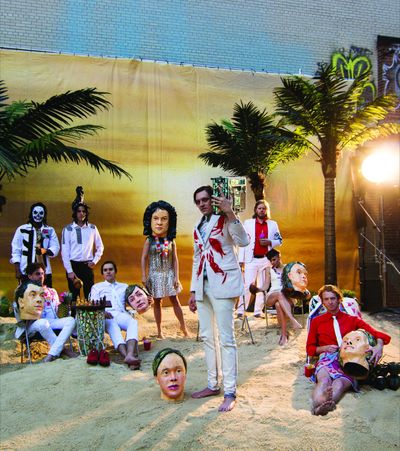 Arcade Fire sind erfolgreich